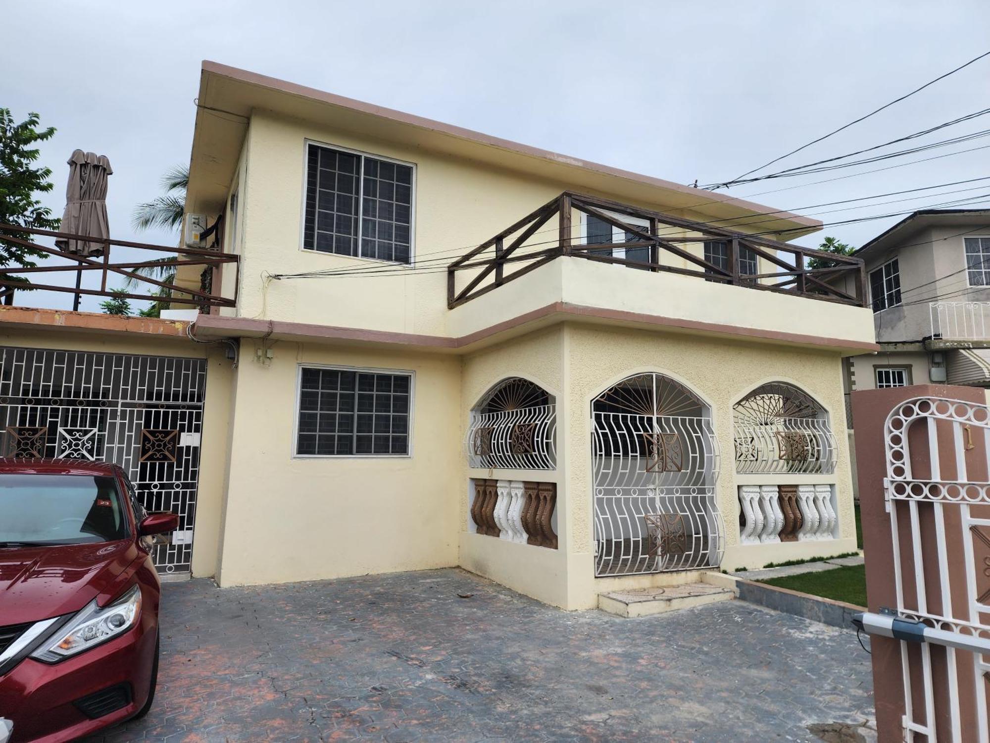 11Onessex2 In The Heart Of Kingston Jamaica Apartamento Exterior foto