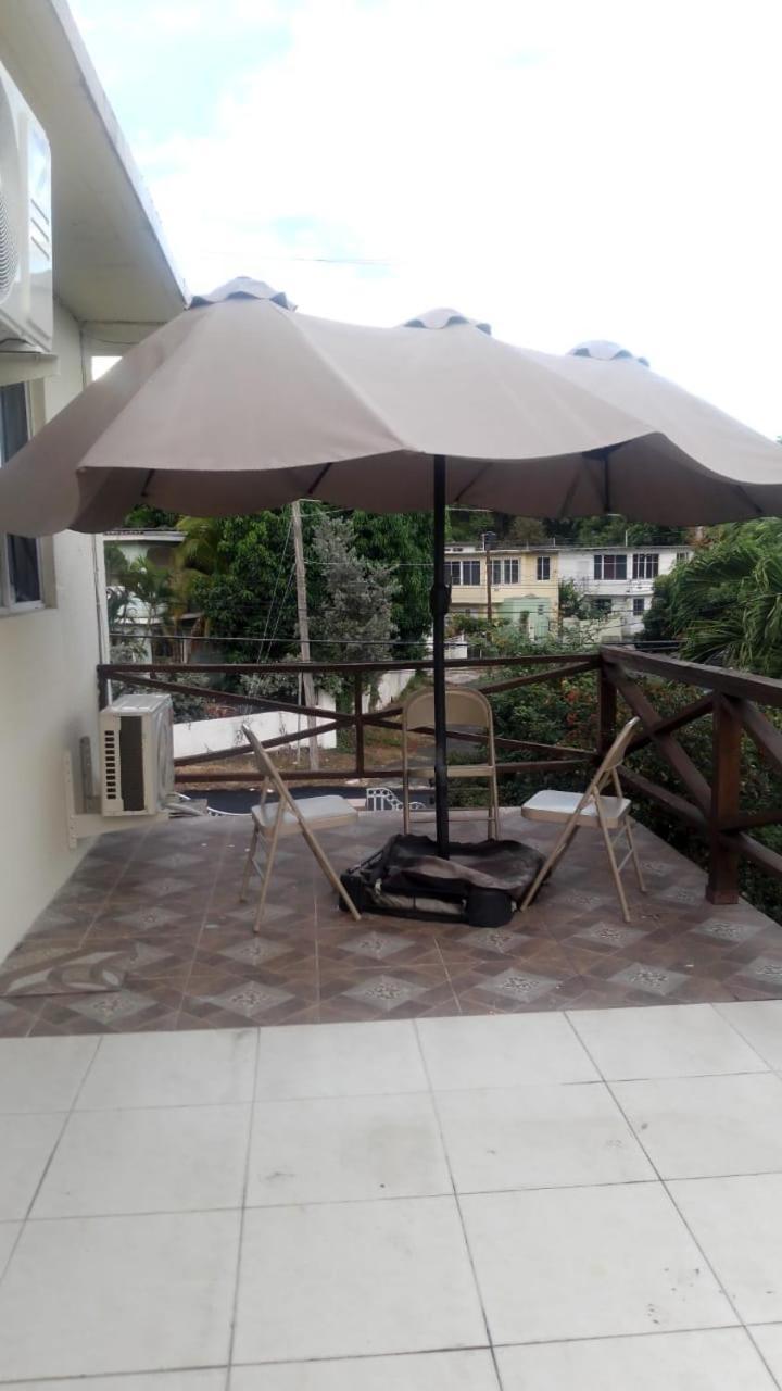 11Onessex2 In The Heart Of Kingston Jamaica Apartamento Exterior foto