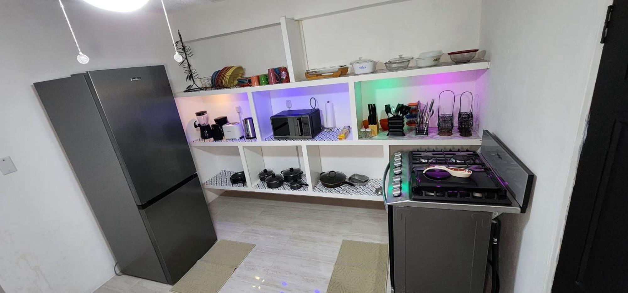 11Onessex2 In The Heart Of Kingston Jamaica Apartamento Exterior foto